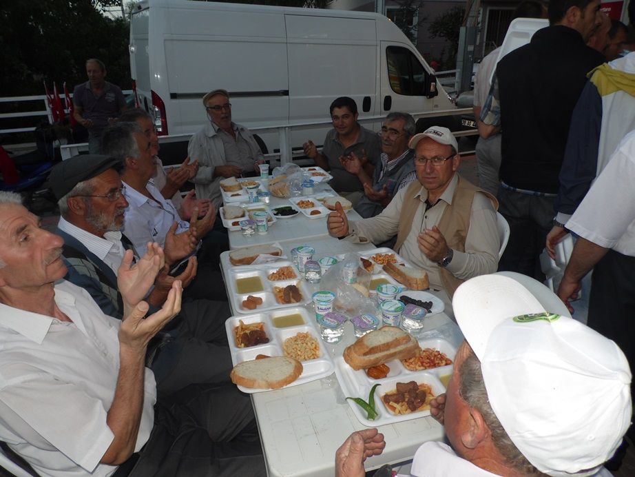 5. Geleneksel İftar Etkinliği gerçekleşti