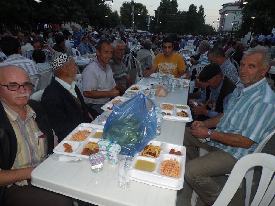 5. Geleneksel İftar Etkinliği gerçekleşti