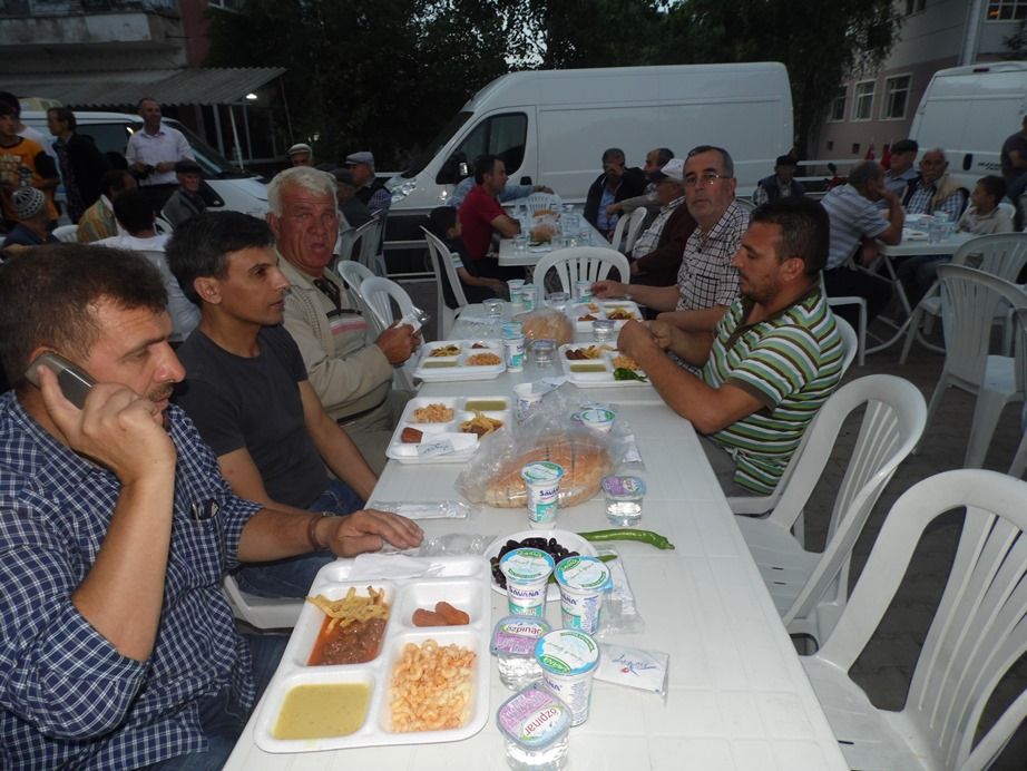 5. Geleneksel İftar Etkinliği gerçekleşti