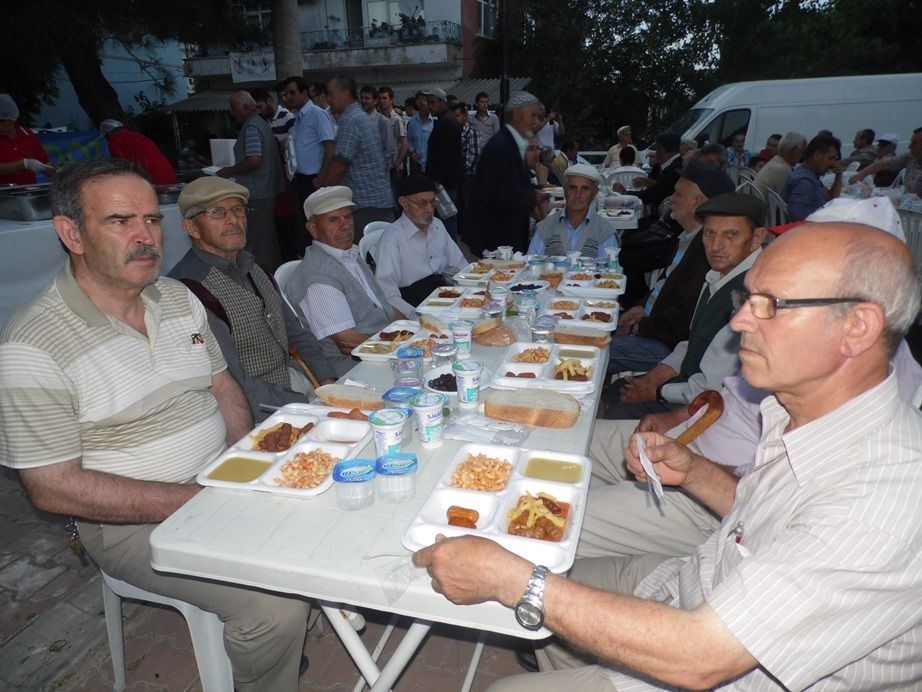 5. Geleneksel İftar Etkinliği gerçekleşti