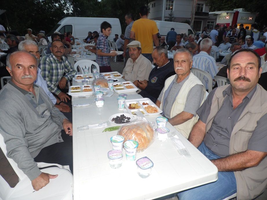 5. Geleneksel İftar Etkinliği gerçekleşti