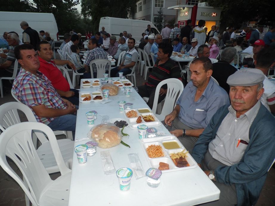 5. Geleneksel İftar Etkinliği gerçekleşti