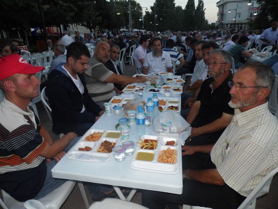 5. Geleneksel İftar Etkinliği gerçekleşti