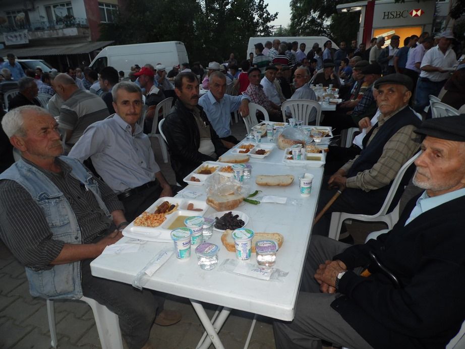 5. Geleneksel İftar Etkinliği gerçekleşti