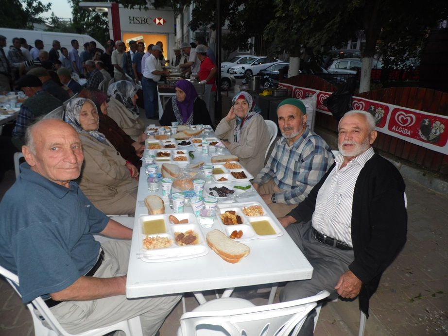 5. Geleneksel İftar Etkinliği gerçekleşti