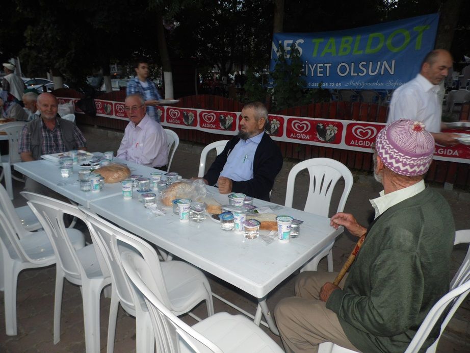 5. Geleneksel İftar Etkinliği gerçekleşti