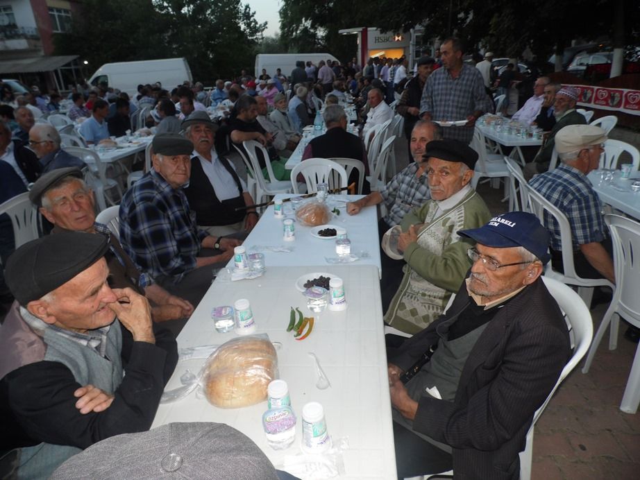 5. Geleneksel İftar Etkinliği gerçekleşti