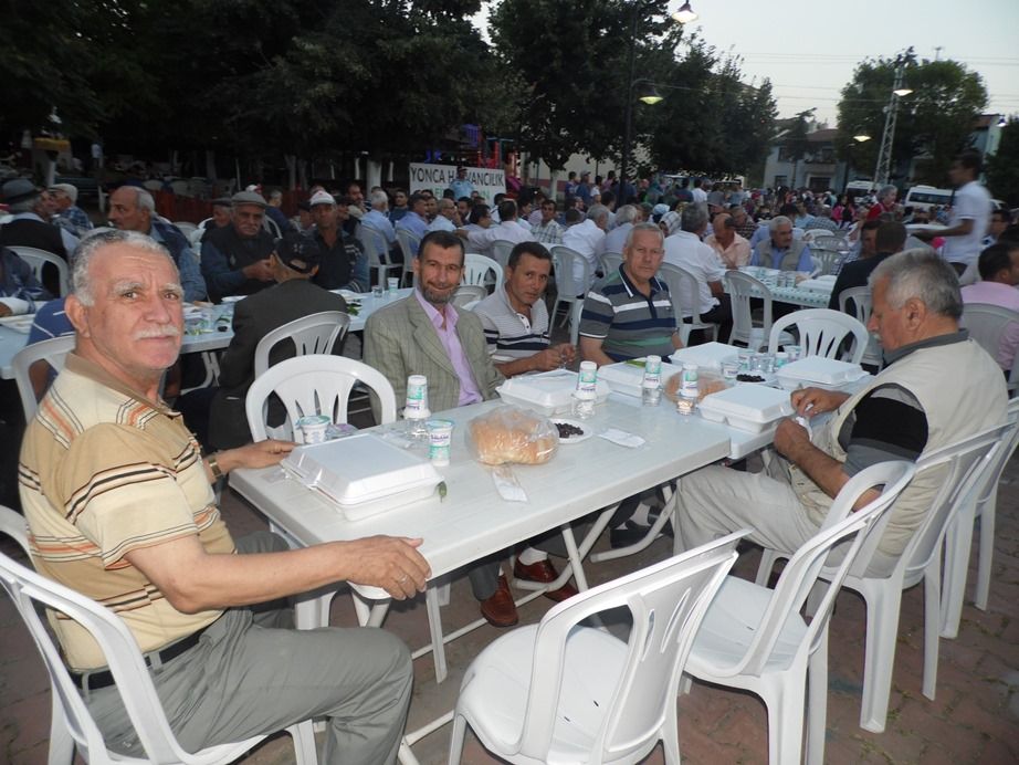 5. Geleneksel İftar Etkinliği gerçekleşti