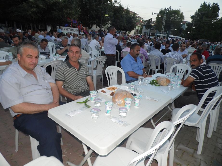 5. Geleneksel İftar Etkinliği gerçekleşti