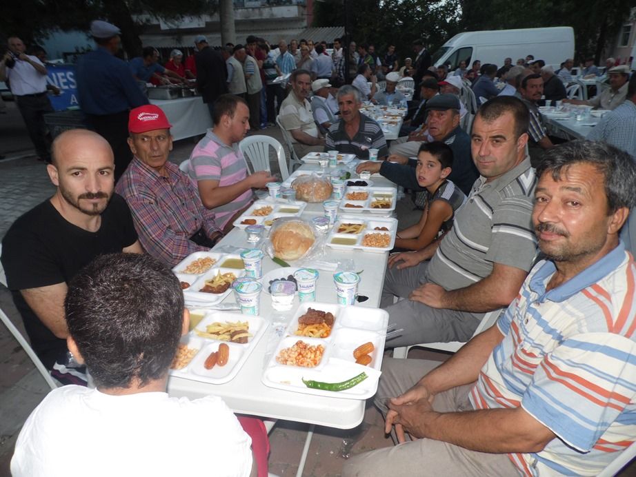 5. Geleneksel İftar Etkinliği gerçekleşti