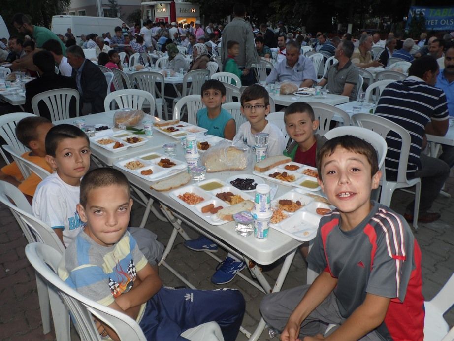 5. Geleneksel İftar Etkinliği gerçekleşti