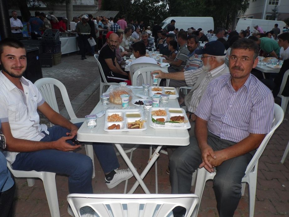5. Geleneksel İftar Etkinliği gerçekleşti