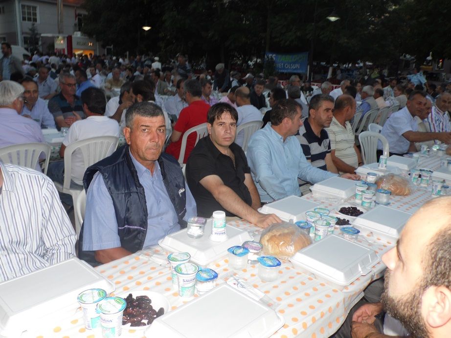5. Geleneksel İftar Etkinliği gerçekleşti