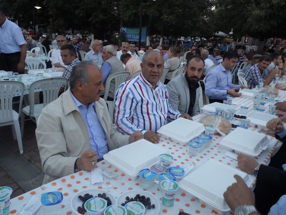 5. Geleneksel İftar Etkinliği gerçekleşti
