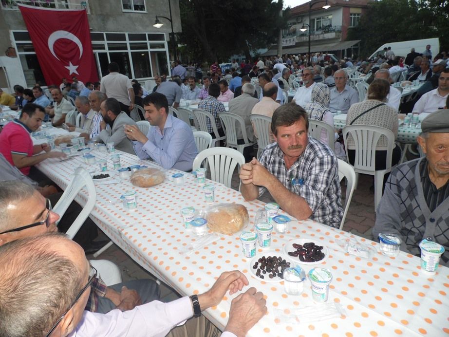 5. Geleneksel İftar Etkinliği gerçekleşti