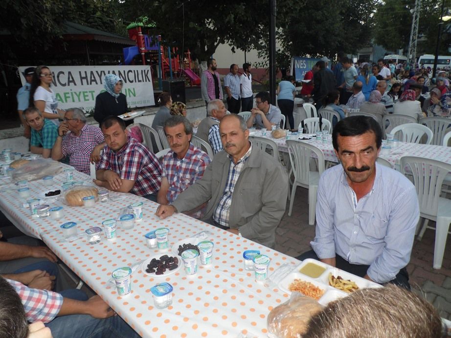 5. Geleneksel İftar Etkinliği gerçekleşti