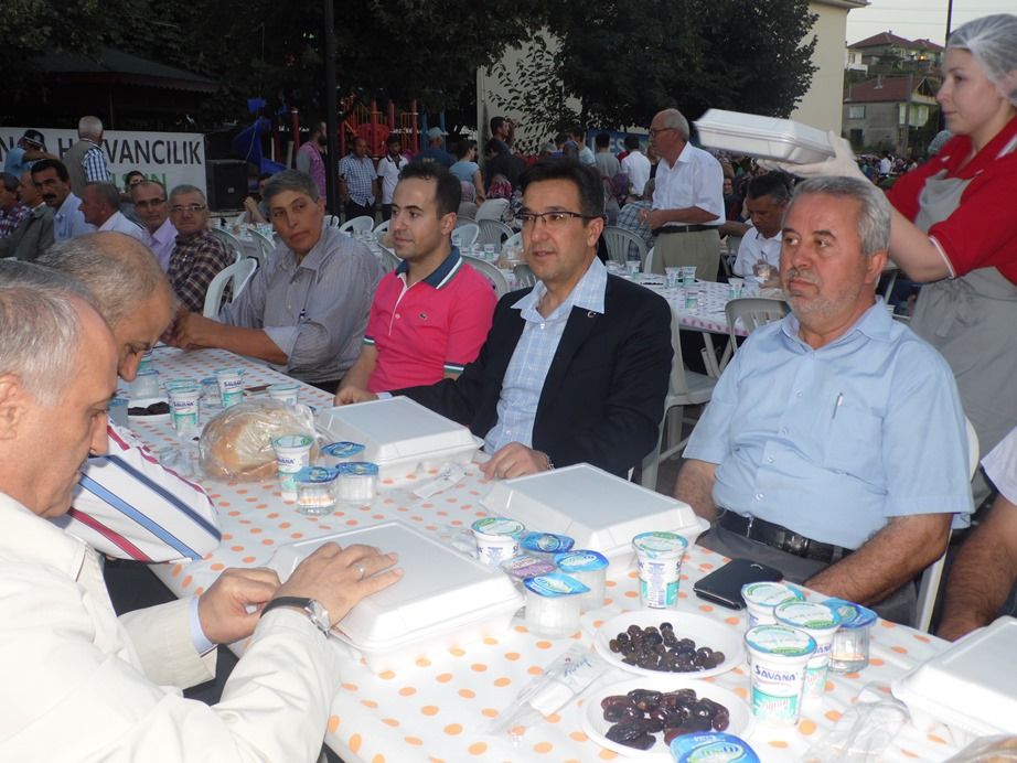 5. Geleneksel İftar Etkinliği gerçekleşti