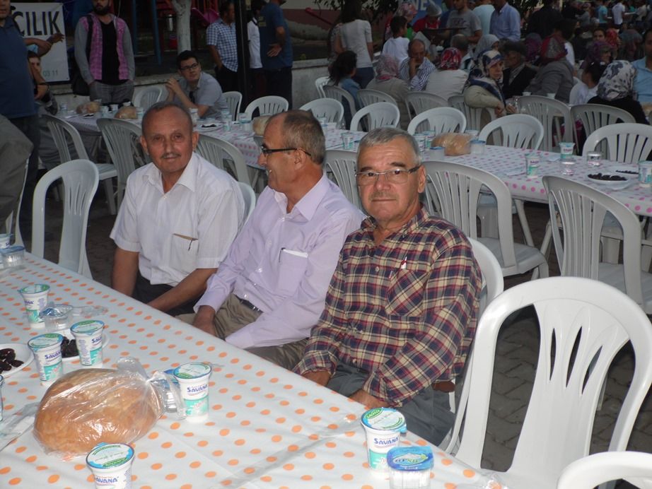 5. Geleneksel İftar Etkinliği gerçekleşti