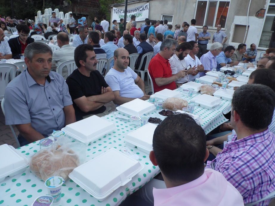 5. Geleneksel İftar Etkinliği gerçekleşti