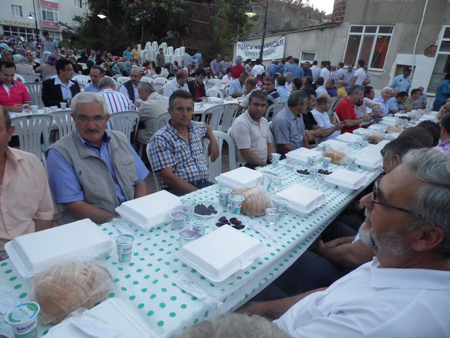 5. Geleneksel İftar Etkinliği gerçekleşti