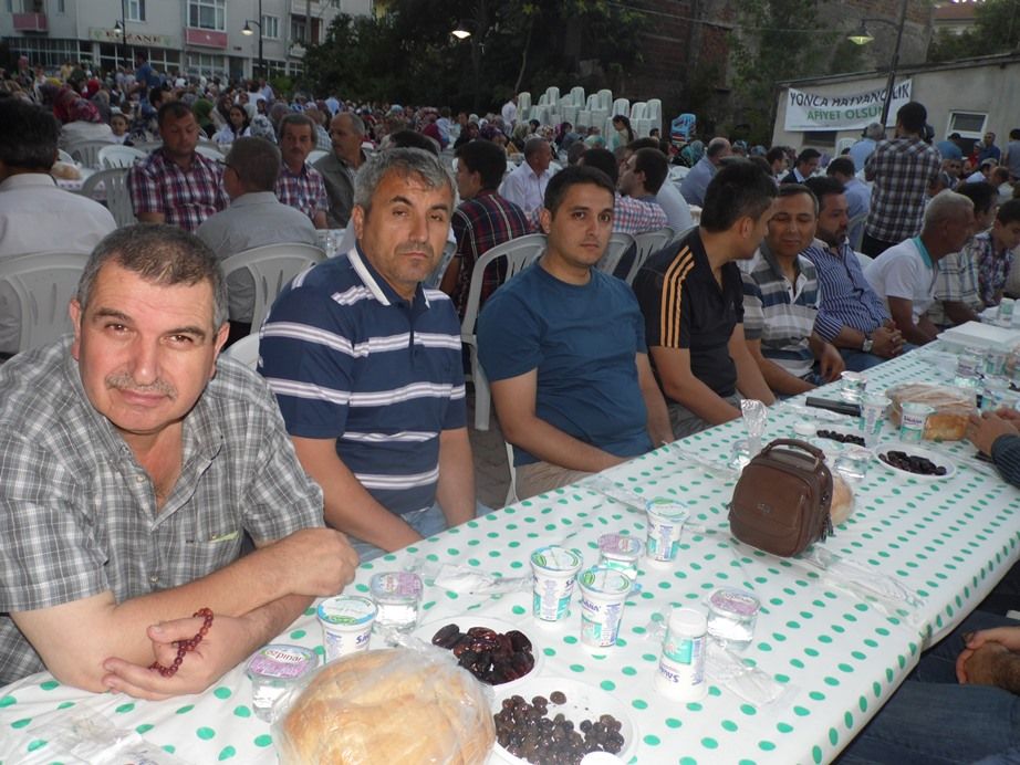 5. Geleneksel İftar Etkinliği gerçekleşti