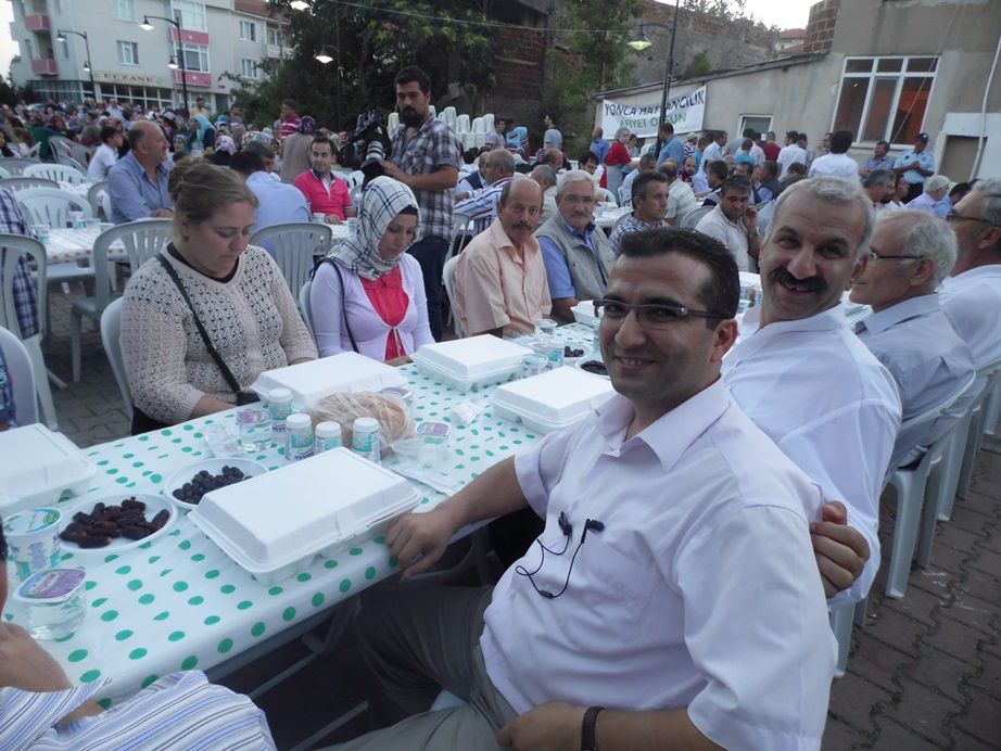 5. Geleneksel İftar Etkinliği gerçekleşti