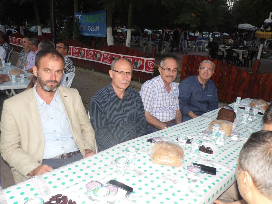 5. Geleneksel İftar Etkinliği gerçekleşti