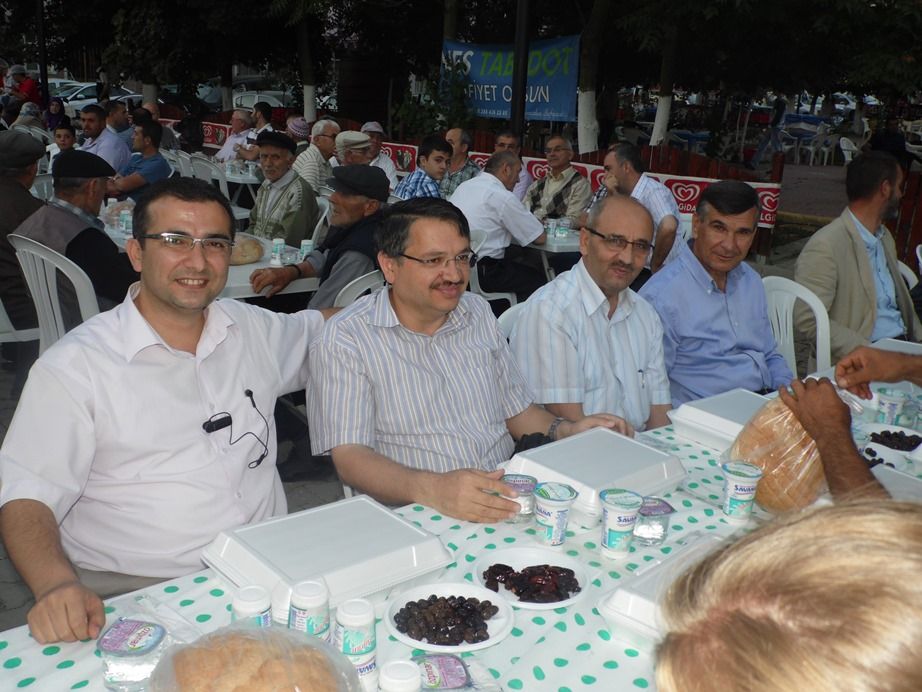 5. Geleneksel İftar Etkinliği gerçekleşti