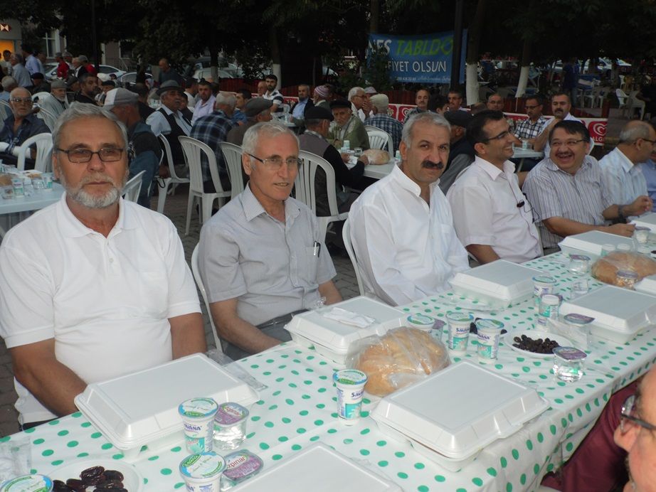 5. Geleneksel İftar Etkinliği gerçekleşti