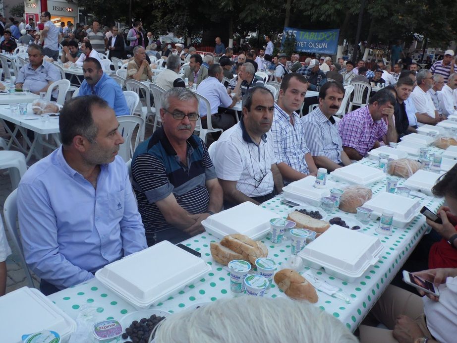 5. Geleneksel İftar Etkinliği gerçekleşti
