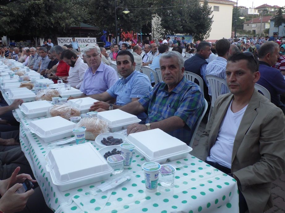 5. Geleneksel İftar Etkinliği gerçekleşti