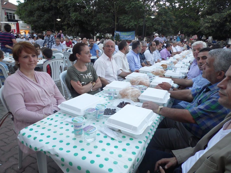 5. Geleneksel İftar Etkinliği gerçekleşti