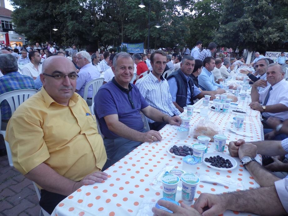5. Geleneksel İftar Etkinliği gerçekleşti