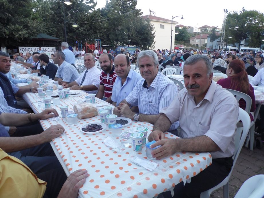5. Geleneksel İftar Etkinliği gerçekleşti