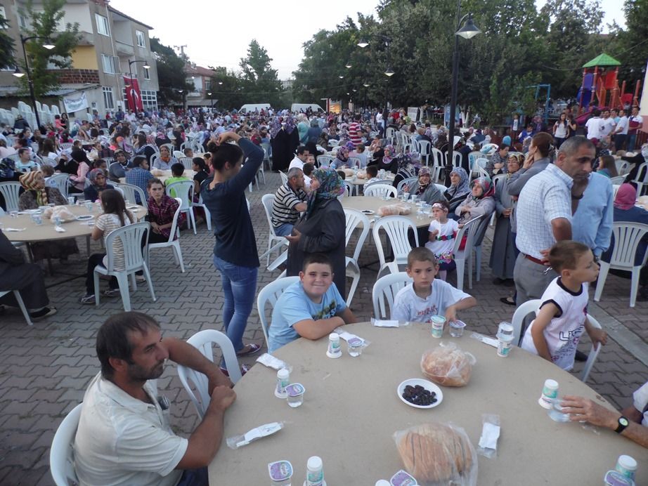 5. Geleneksel İftar Etkinliği gerçekleşti