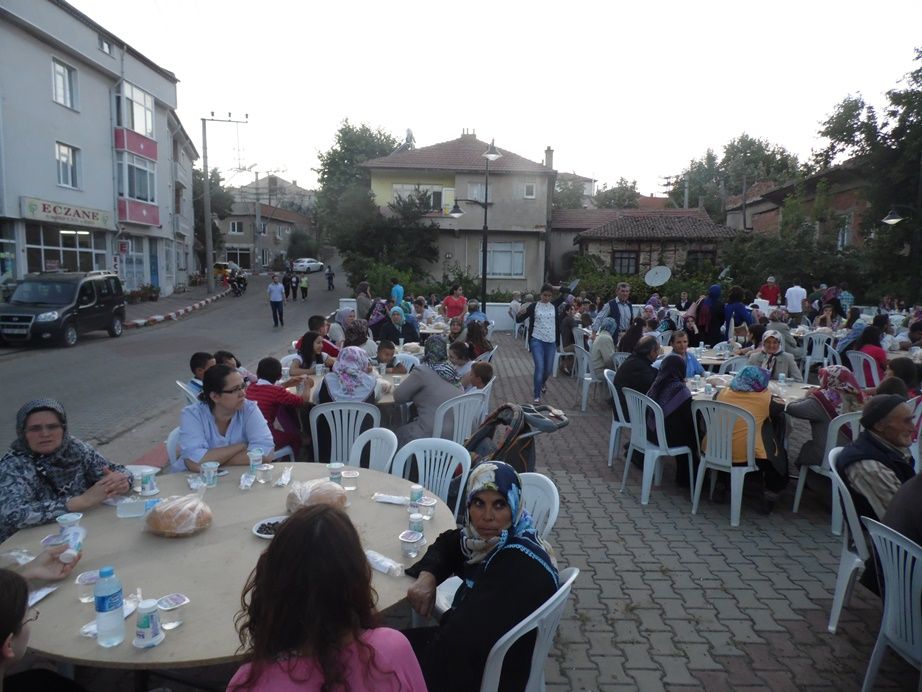 5. Geleneksel İftar Etkinliği gerçekleşti
