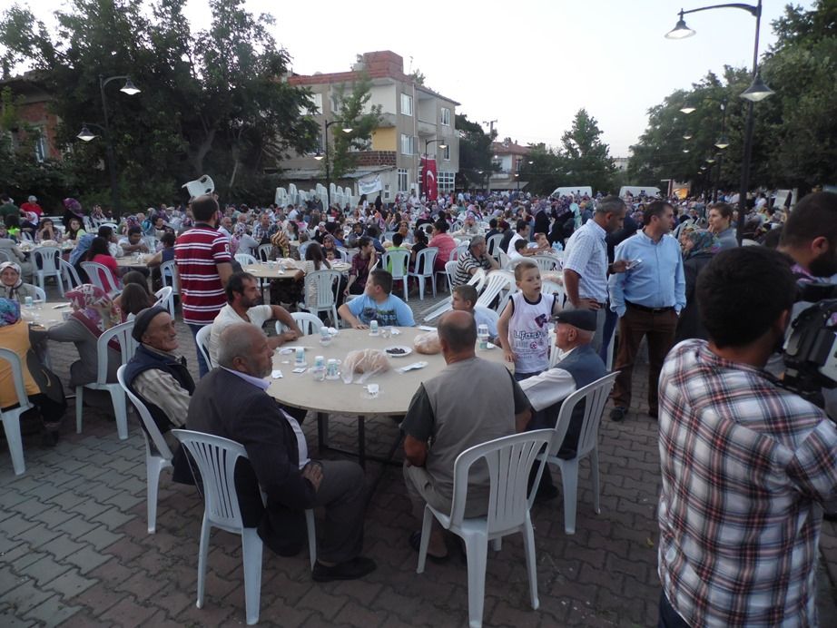 5. Geleneksel İftar Etkinliği gerçekleşti