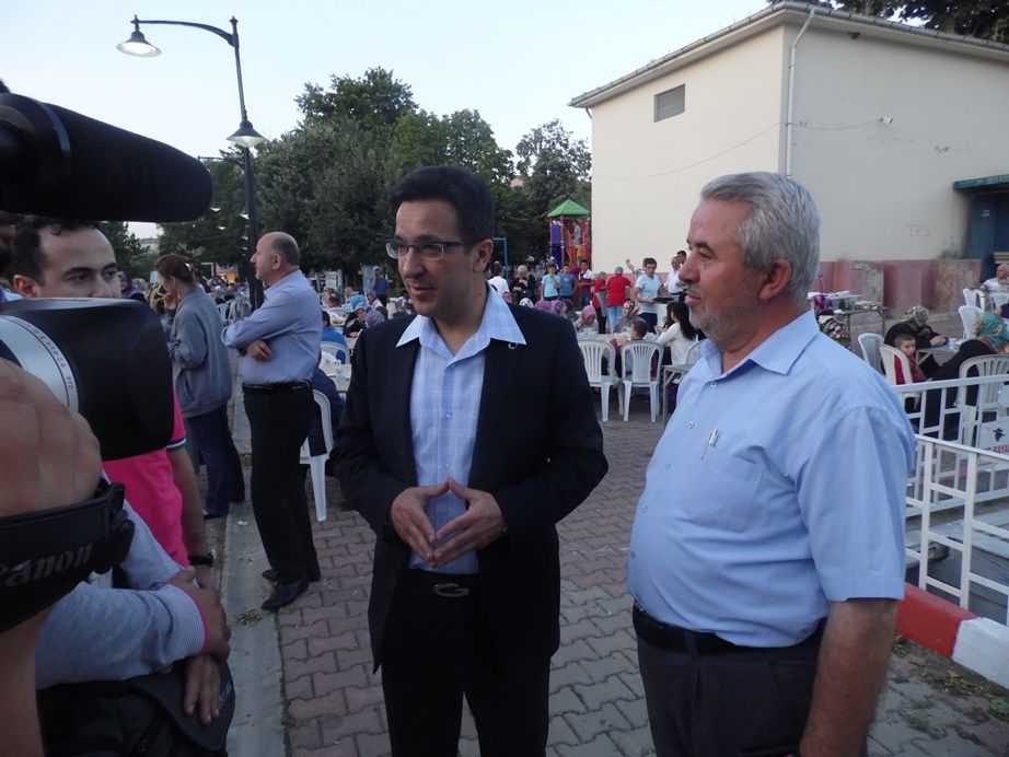 5. Geleneksel İftar Etkinliği gerçekleşti