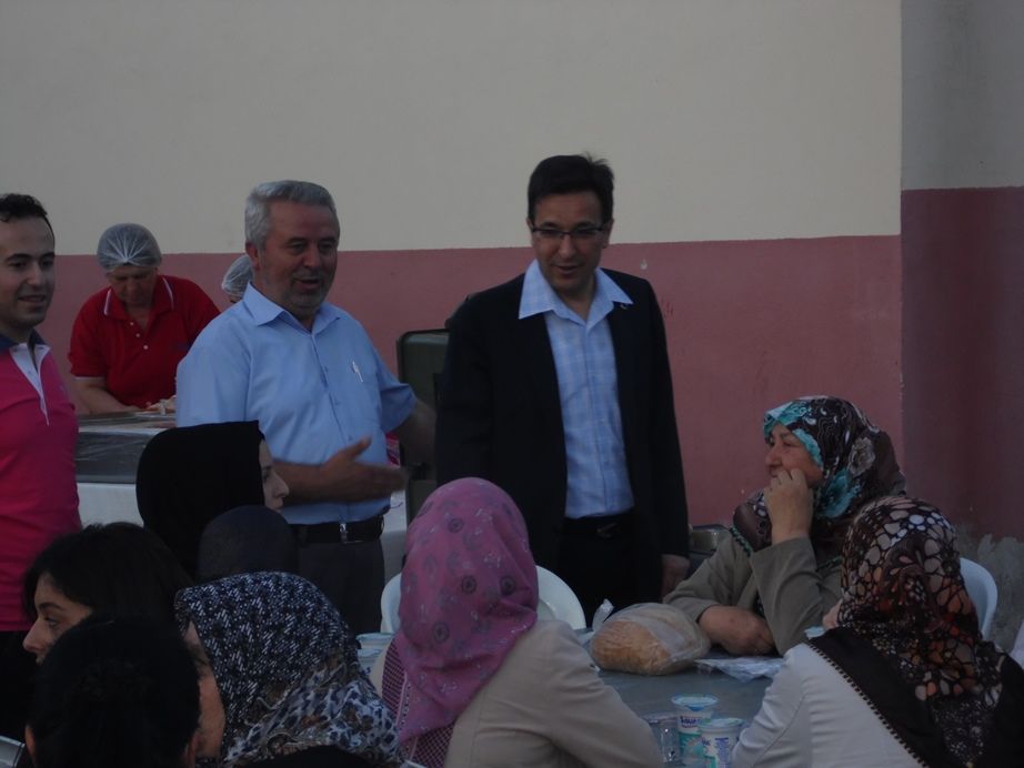 5. Geleneksel İftar Etkinliği gerçekleşti