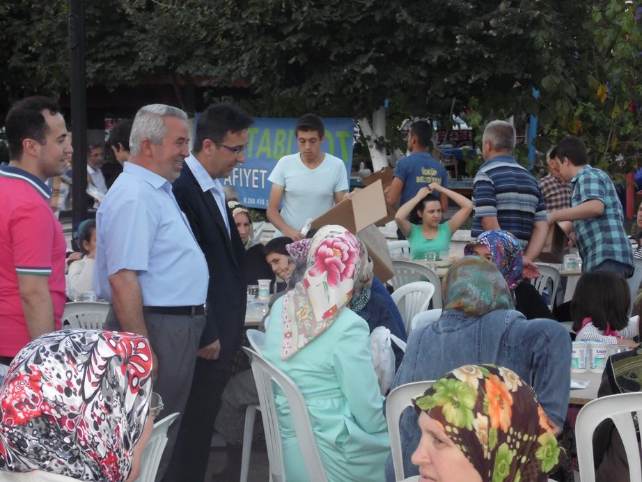 5. Geleneksel İftar Etkinliği gerçekleşti