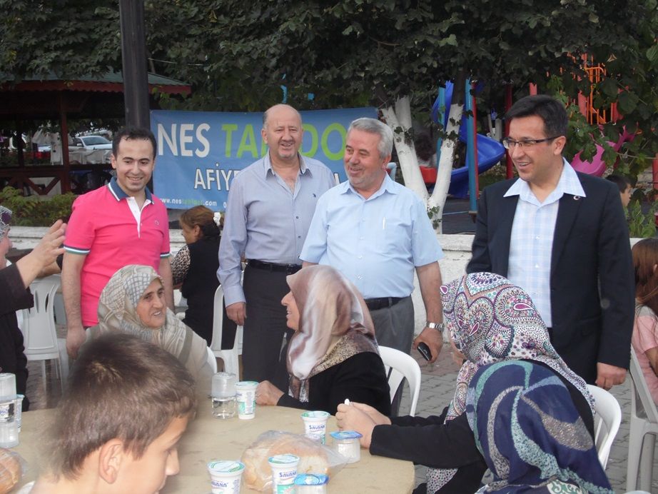 5. Geleneksel İftar Etkinliği gerçekleşti