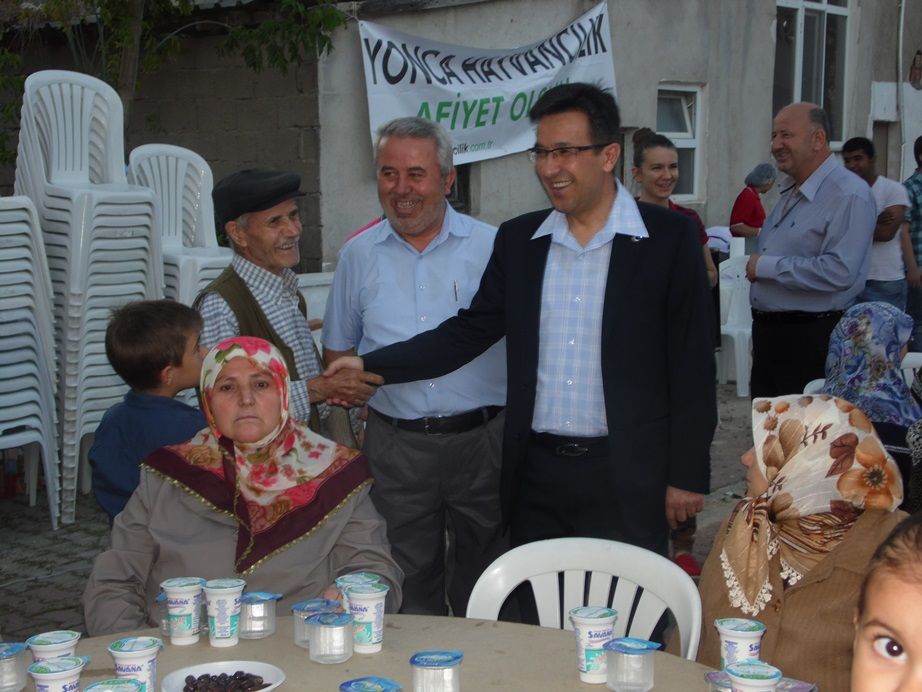 5. Geleneksel İftar Etkinliği gerçekleşti