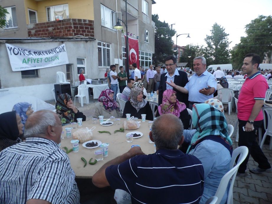 5. Geleneksel İftar Etkinliği gerçekleşti