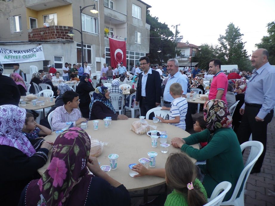 5. Geleneksel İftar Etkinliği gerçekleşti