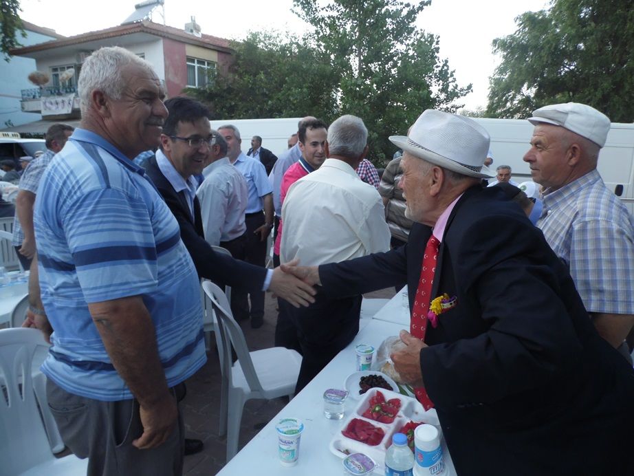 5. Geleneksel İftar Etkinliği gerçekleşti