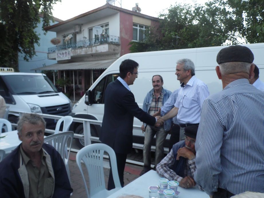 5. Geleneksel İftar Etkinliği gerçekleşti