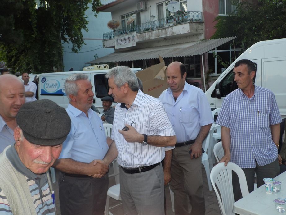 5. Geleneksel İftar Etkinliği gerçekleşti
