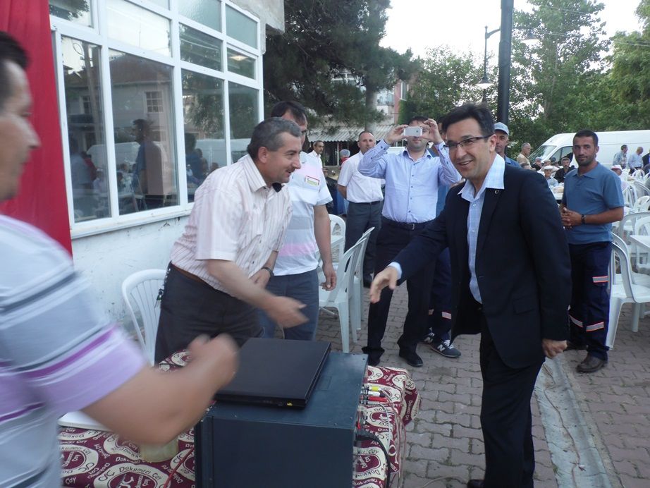 5. Geleneksel İftar Etkinliği gerçekleşti