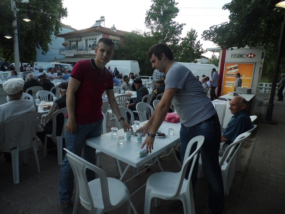 5. Geleneksel İftar Etkinliği gerçekleşti