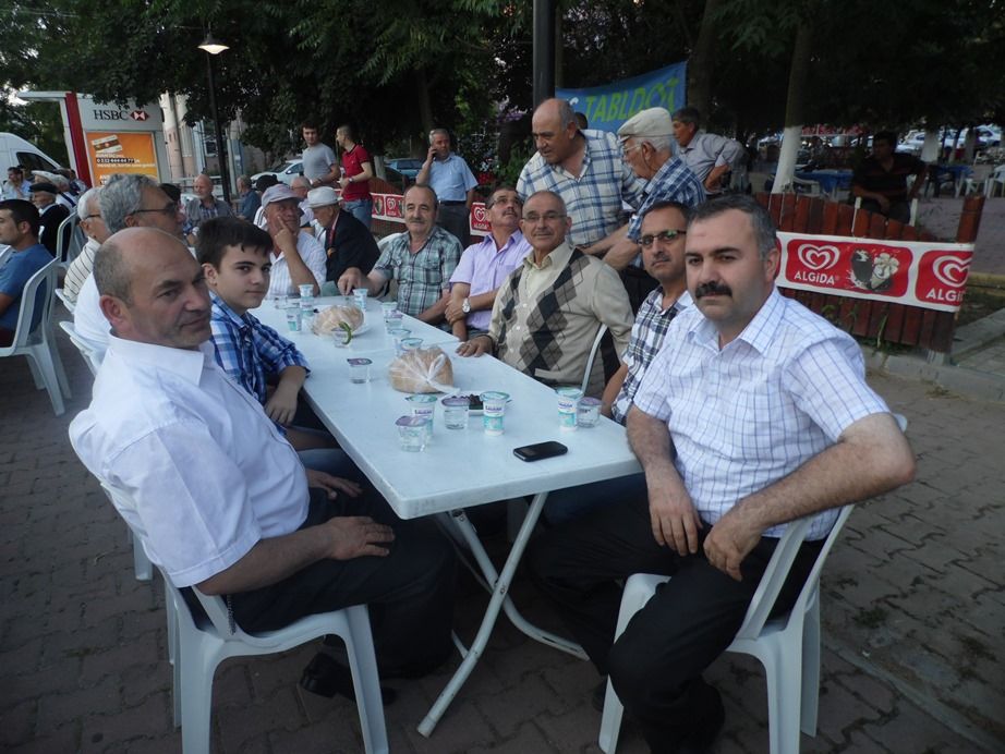 5. Geleneksel İftar Etkinliği gerçekleşti